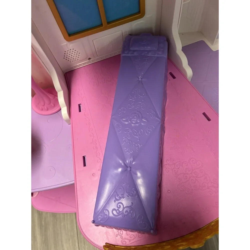 Disney Princess Ultimate Celebration Castle 4ft Hasbro Fireworks Music